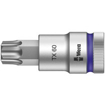 8767 C HF TORX® Zyklop Головка торцевая с вставкой-битой, 1/2", с фиксацией, TX 60 x 60 мм