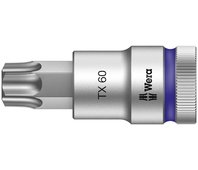 8767 C HF TORX® Zyklop Головка торцевая с вставкой-битой, 1/2", с фиксацией, TX 60 x 60 мм