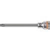 8767 B HF TORX® Zyklop Головка торцевая с вставкой-битой, 3/8", с фиксацией, TX 30 x 107 мм