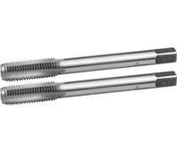 ЗУБР М8 x 1.0 мм, 9ХС, ручные, комплект метчиков 4-28006-08-1.0-H2