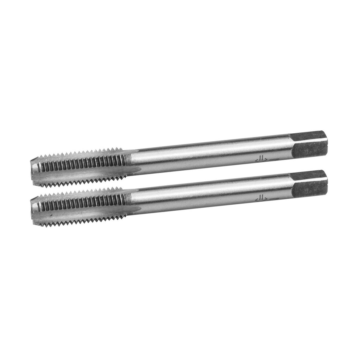 ЗУБР М8 x 1.0 мм, 9ХС, ручные, комплект метчиков 4-28006-08-1.0-H2