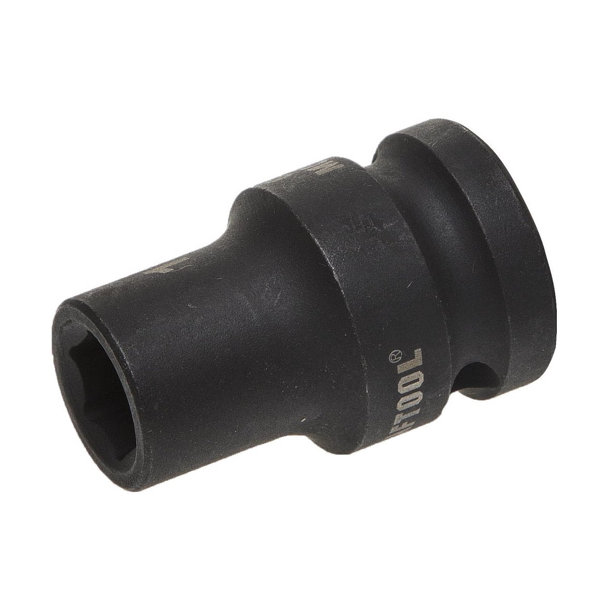 KRAFTOOL 1/2", 10 мм, CrMo сталь, фосфатированная, торцовая головка INDUSTRIE QUALITAT 27940-10_z01