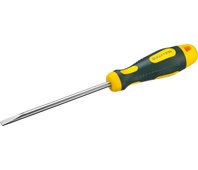 KRAFTOOL SL6.5х125 мм, отвертка слесарная 250071-6.5-125