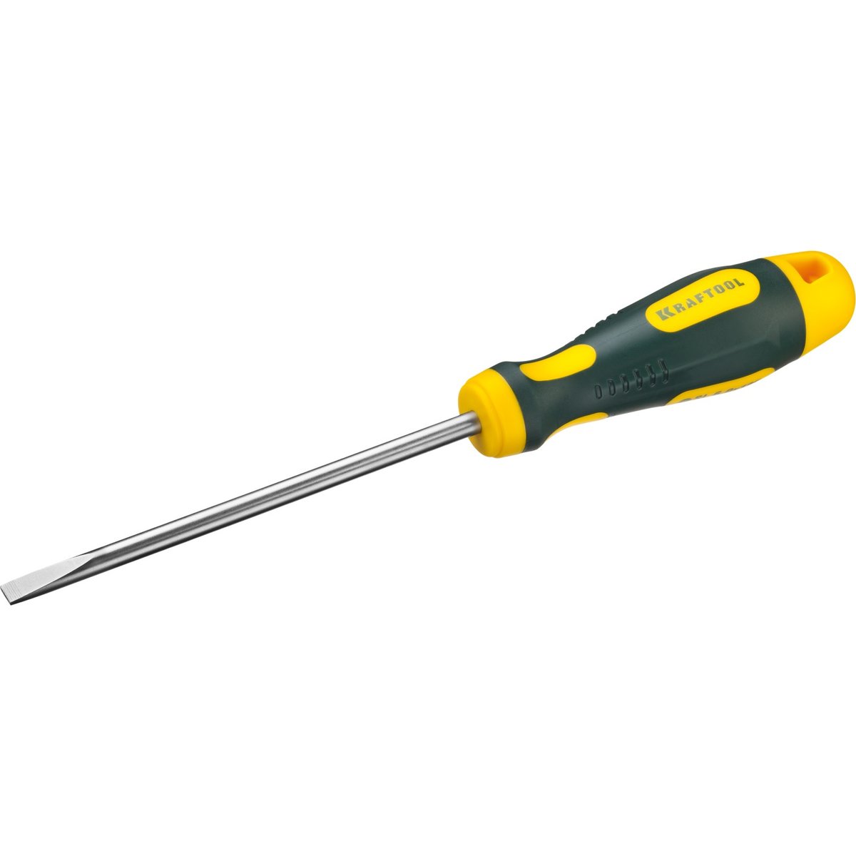 KRAFTOOL SL6.5х125 мм, отвертка слесарная 250071-6.5-125