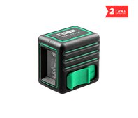 Лазерный уровень ADA CUBE MINI GREEN BASIC EDITION