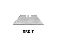 DBK-T Лезвия запасные трапециевидные для ножей DBK, 10 шт в упаковке