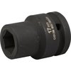 KRAFTOOL 1/2", 17 мм, CrMo сталь, фосфатированная, торцовая головка INDUSTRIE QUALITAT 27945-17_z01