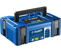 ЗУБР 443 х 310 х 151 мм (15"), ящик для инструмента МОДУЛЬ-15 38165-15 Профессионал