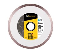 Диск алмазный   1A1R 250x1.7x10x25.4 Baumesser Hart Keramik PRO