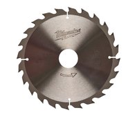 Пильный диск 165/30 Z24