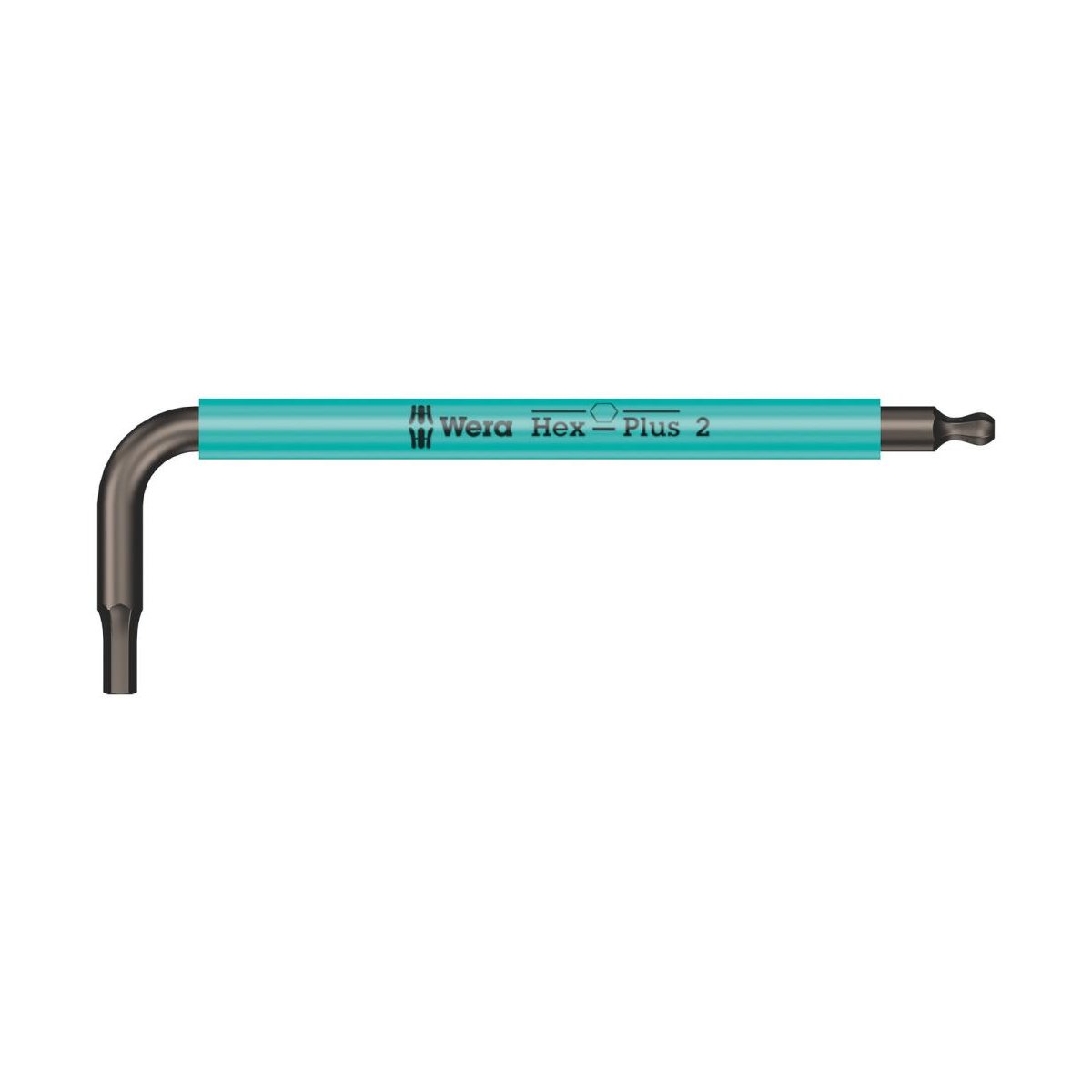 950 SPKS Multicolour Г-образный ключ, с шаром, 2 x 56 мм