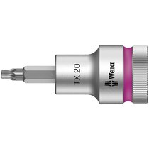 8767 C HF TORX® Zyklop Головка торцевая с вставкой-битой, 1/2", с фиксацией, TX 20 x 60 мм