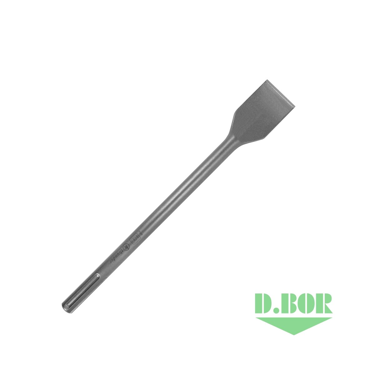 Широкая лопатка SDS-max K-thunder 50*380 мм (арт. 10351380-2785)