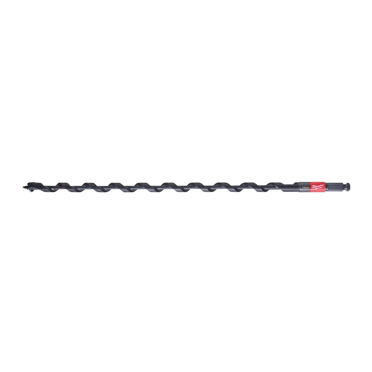 Сверло спиральное Milwaukee Impact Linemans 14x460, шт