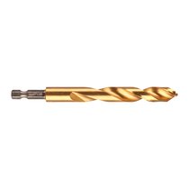 Сверло по металлу Milwaukee RedHEX HSS-G TiN 11.5мм (1шт)