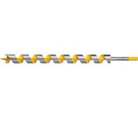 STAYER d=30 х 450 мм, HEX хвостовик, сверло по дереву, спираль Левиса "Spiral" 29475-450-30
