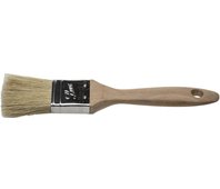 STAYER 38 мм, 1,5", щетина натуральная светлая, кисть плоская UNIVERSAL 01053-038