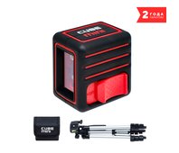 Лазерный уровень ADA CUBE MINI PROFESSIONAL EDITION
