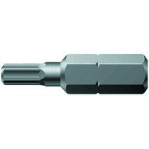 840/1 Z Hex-Plus бита с внешним шестигранником, 1/4" C6.3, 1/16" x 25 мм