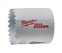 Коронка Bi-Metal многоштучная упаковка 44мм Milwaukee (III) (заказ кратно 25шт)