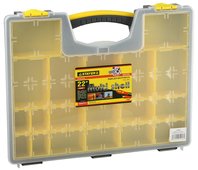 STAYER 420 x 330 x 50 мм (16,5"), пластиковый, органайзер со съемными лотками MULTIMAX 2-38032