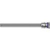 8740 A Hex-Plus HF Zyklop Головка торцевая с вставкой-битой с внешним шестигранником, 1/4", с фиксацией, 7 x 100 мм