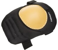 STAYER матерчатые с пластиковой накладкой, наколенники защитные 2-11197