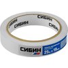 СИБИН 19 мм, 25 м, лента малярная 12111-19_z01