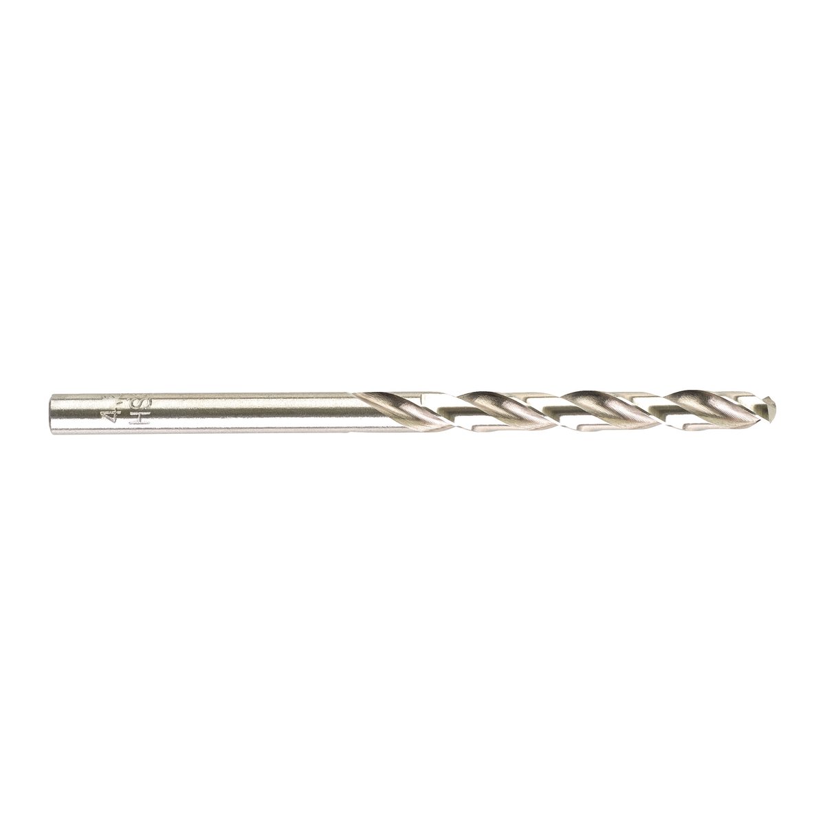 Сверло по металлу THUNDERWEB HSS-G 4,6 x 80 (10шт), шт