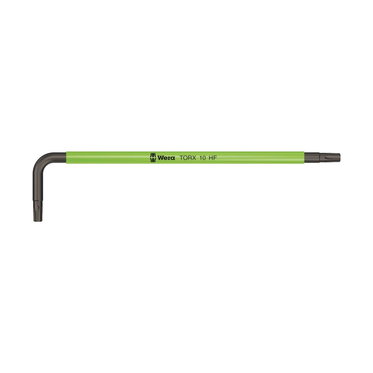 967 SL TORX® HF Multicolour Г-образный ключ с фиксацией, TX 10 x 85 мм