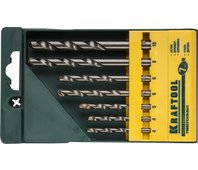 KRAFTOOL 7шт., в боксе, набор сверл универсальных 29172-H7