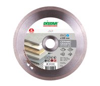 Диск алмазный сплошной 1A1R 200x1,7x8,5x25,4 Bestseller Ceramic granite, DiStar