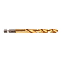 Сверло по металлу Milwaukee RedHEX HSS-G TiN 9мм (1шт)
