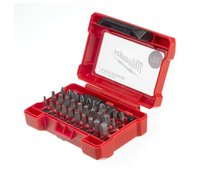 Набор бит Milwaukee SHOCKWAVE 32шт
