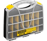 STAYER 320 х 260 х 50 мм (12.5"), пластиковый, органайзер SPACE-13 38038-13_z01