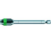889/4 R Rapidaptor битодержатель быстросъёмный, 1/4" E6.3, c магнитом, 100 мм