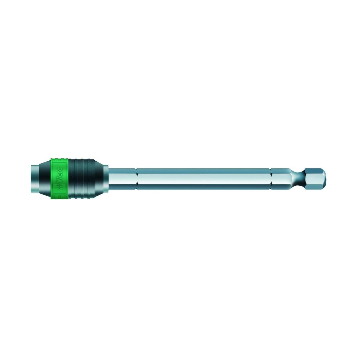 889/4 R Rapidaptor битодержатель быстросъёмный, 1/4" E6.3, c магнитом, 100 мм