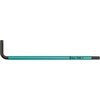967 SPKL TORX® BO Multicolour Г-образный ключ, BlackLaser, TX 9 x 79 мм