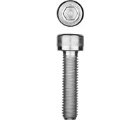 ЗУБР М8x40 мм, 5 кг (260 шт.), кл. пр. 8.8, оцинкованный, винт DIN 912 30318-08-040