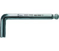 950 PKS Г-образный ключ, хром, 2 x 56 мм