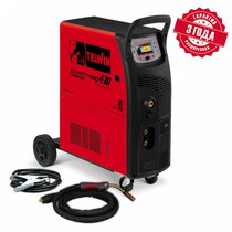 Сварочный полуавтомат ELECTROMIG 430 WAVE AQUA 400 V+ACC