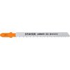 STAYER HCS, по дереву, фанере, ламинату, EU-хвост., шаг 2.5 мм, 75 мм, 2 шт., полотна для эл/лобзика 15991-2.5_z02