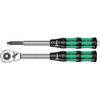 Zyklop Hybrid Трещотка + удлинитель, 1/2", 2 пр.