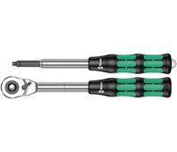 Zyklop Hybrid Трещотка + удлинитель, 1/2", 2 пр.