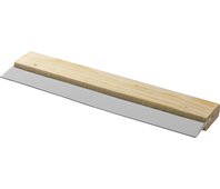 STAYER 250 мм, белый, резиновый шпатель для фуговки 1018-25_z01