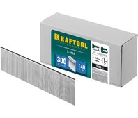 KRAFTOOL гвозди тип 300, 40 мм, гвозди для нейлера 31785-40