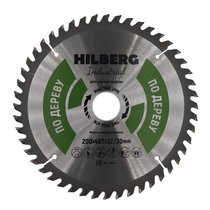 Диск пильный Hilberg Industrial Дерево 200*32/30*48Т HW204