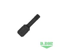 Биты для ударного (импульсного) инструмента IMPACT, T 30x25 мм, Torsion, C 6,3 (арт. D-IT-T30-025-010) "D.BOR"