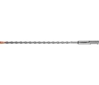 ЗУБР 6 x 260 мм, SDS-Plus, бур по бетону 29314-260-06_z01 Профессионал