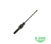 Адаптер М16/HEX KIT, адаптер 90 мм, сверло 8х150 мм, ключ (арт. A-HEX-KIT-0090-016) "D.BOR"
